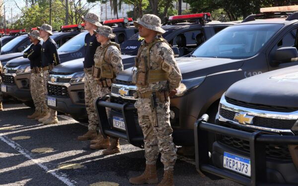 Operação Brasil Central Divisas chega ao fim com balanço de 147 prisões e 4 toneladas de drogas apreendidas