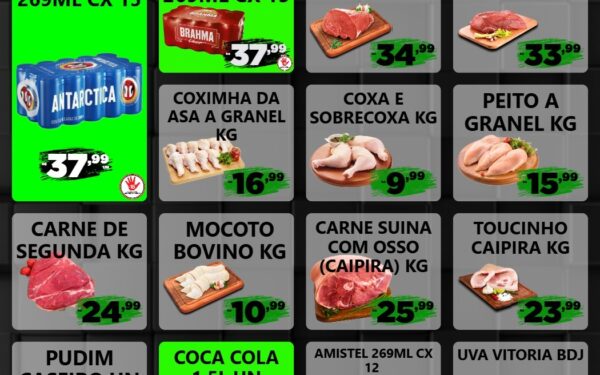 Promoção “Fecha Porta”