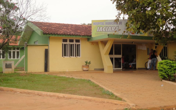 Homem condenado por homicídio no Mato Grosso é capturado em Iaciara (GO)