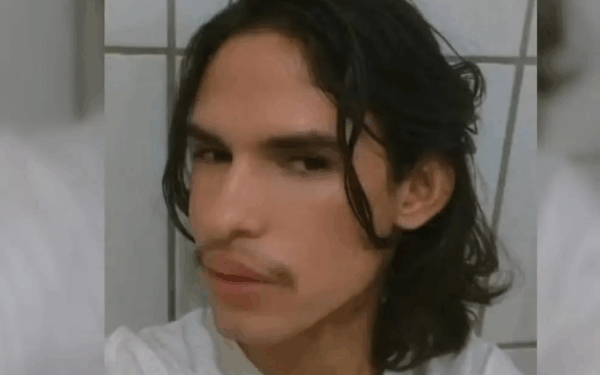 Jovem de 23 anos está sumido há mais de uma semana