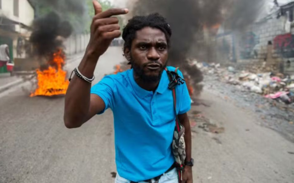 Violência no Haiti: ONU registra mais de 1.600 assassinatos no primeiro trimestre de 2025