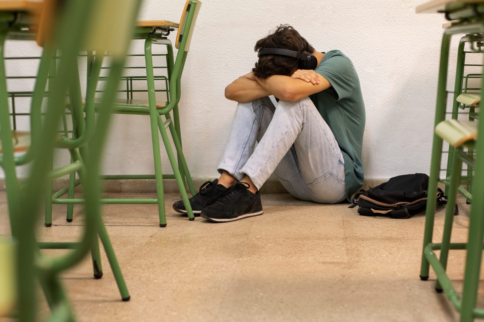 Escolas podem ser obrigadas a notificar conselho tutelar quando identificarem automutilação entre alunos