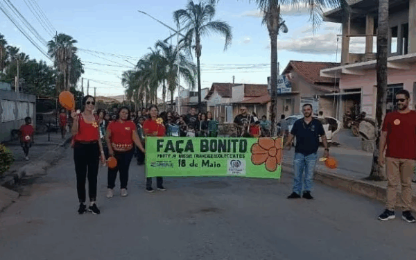 Combinado (TO) recebe ações da Polícia Civil no combate à violência sexual infantojuvenil