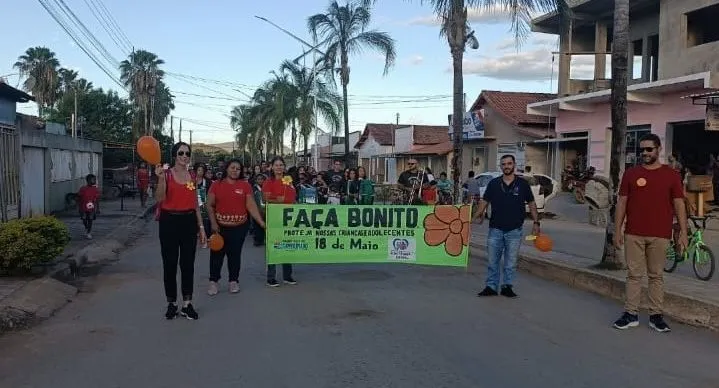 Combinado (TO) recebe ações da Polícia Civil no combate à violência sexual infantojuvenil
