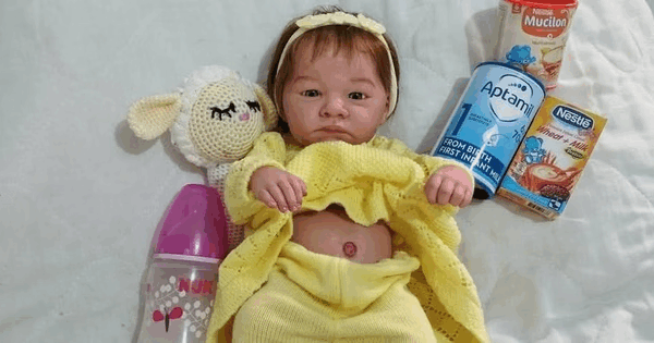 Saúde mental: mulher leva bebê reborn para receber atendimento em UPA: “Muita dor”