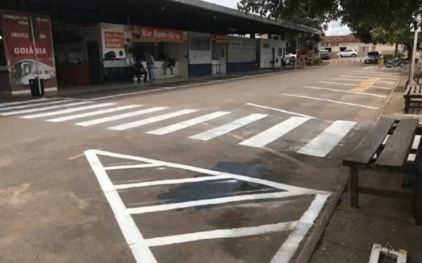 Homem de 27 anos morre após ser esfaqueado na rodoviária de Gurupi (TO)