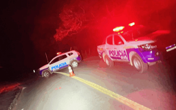 Polícia Militar apreende drogas avaliadas em R$ 250 mil e dois suspeitos morrem em confronto em Dianópolis (TO)