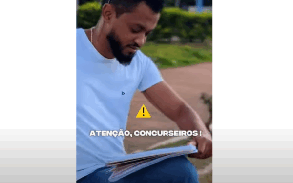 Preparatório de Redação para prova da PMTO