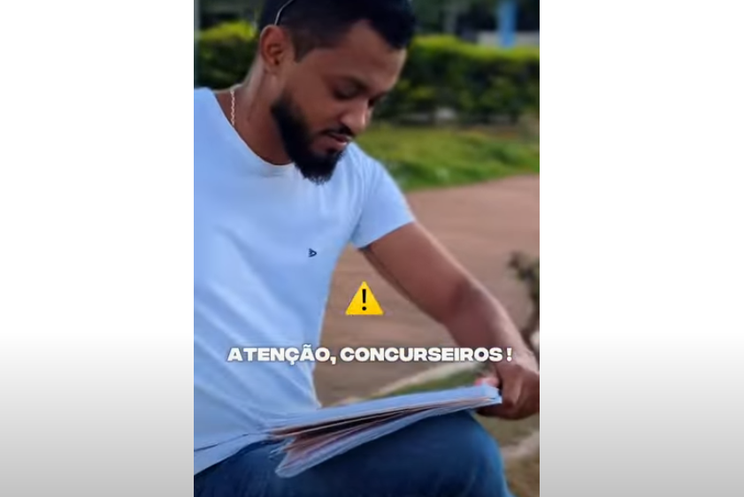 Preparatório de Redação para prova da PMTO