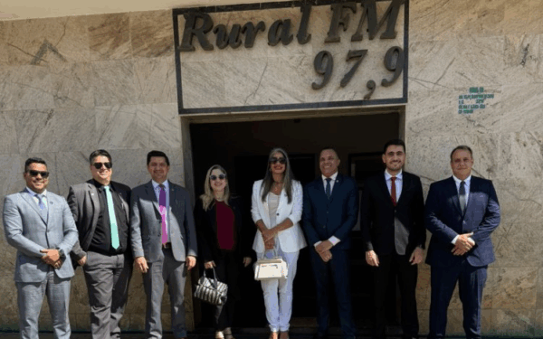 OAB Formosa (GO) realiza agenda institucional em São João d’Aliança (GO) com foco na advocacia e na cidadania