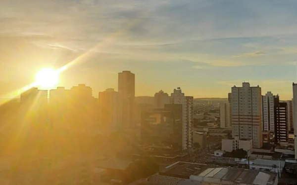 Goiás terá semana de calor intenso e baixa umidade, alerta CIMEHGO