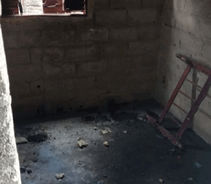 Homem é preso em Campos Belos (GO) suspeito de provocar incêndios criminosos em diferentes pontos da cidade