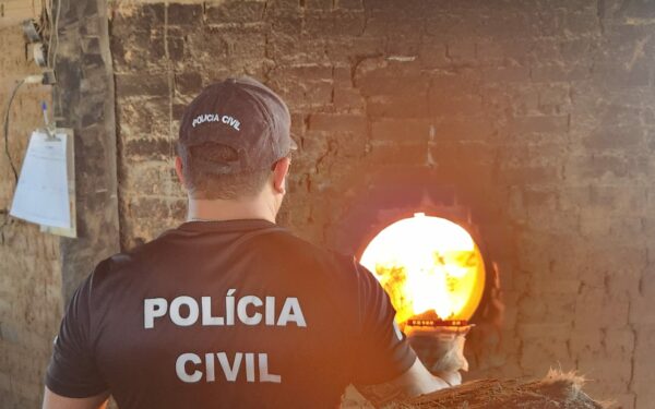 Operação Narke IV: Polícia Civil do Tocantins incinera 7 kg de entorpecentes no sudeste do Tocantins