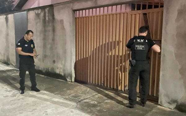 Em Gurupi (TO), Polícia faz busca e apreensão como parte da Operação Veritas Pecuniae
