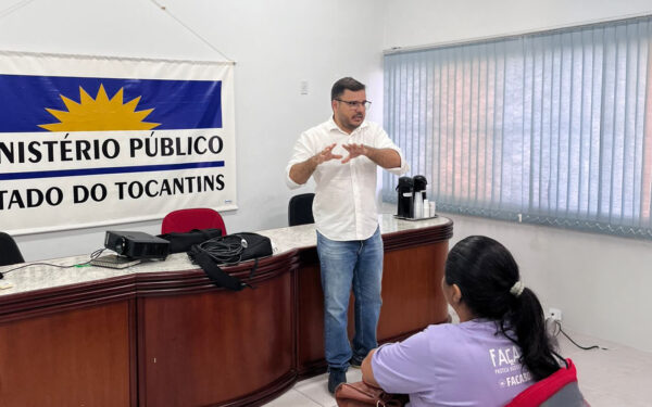 MPTO orienta conselheiros tutelares da Comarca de Dianópolis (TO) sobre registro de ocorrências