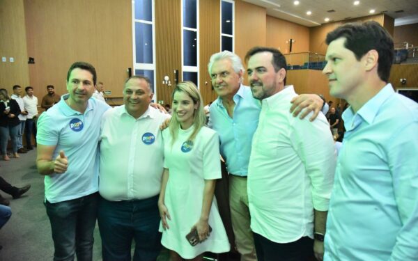 Daniel Vilela projeta que filiação de Mendanha ao PSD amplia base para 2026