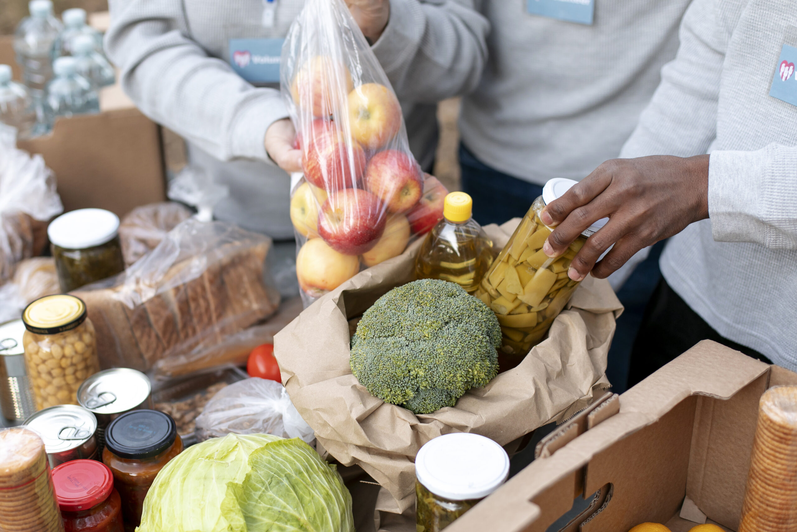 Brasil desperdiça cerca 46 milhões de toneladas de comida por ano