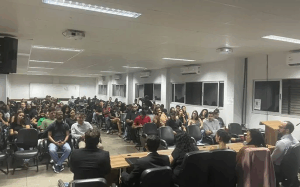 1ª Semana do Registro Civil de Arraias (TO) oferece serviços a pessoas privadas de liberdade e seus familiares