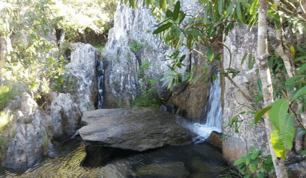 MP investiga doação de área do Parque Lava Pés feita por prefeito de Cavalcante (GO)