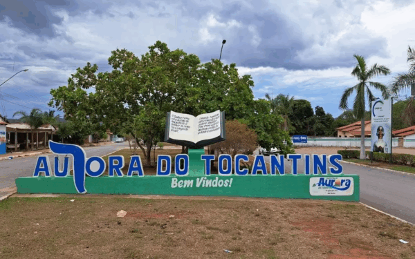 TCE/TO apura indícios de fraude em contratos da Prefeitura de Aurora do Tocantins