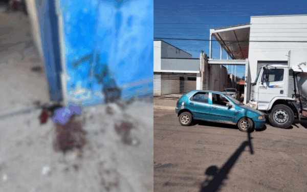 Feminicídio em Niquelândia (GO): Jovem de 28 anos é morta a facadas pelo companheiro; suspeito está foragido