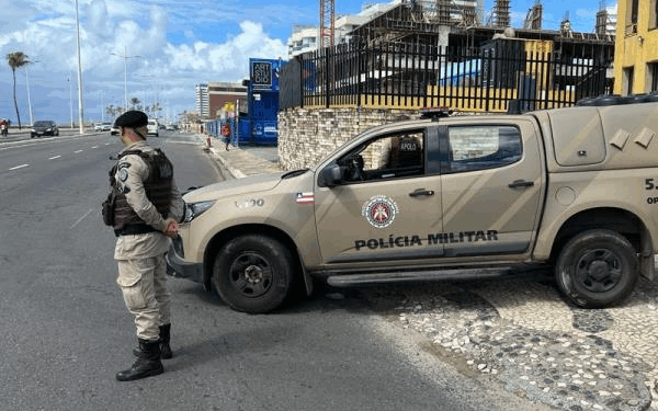 Polícias da Bahia e de Goiás prendem condenado por estupro de vulnerável em operação interestadual
