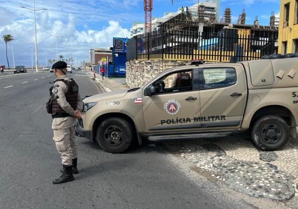 Polícias da Bahia e de Goiás prendem condenado por estupro de vulnerável em operação interestadual