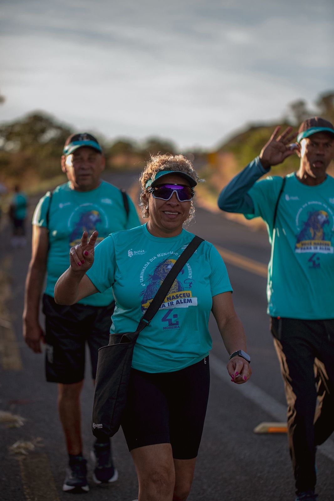 Caminhada ecológica na Chapada dos Veadeiros celebra o Dia Mundial do Meio Ambiente