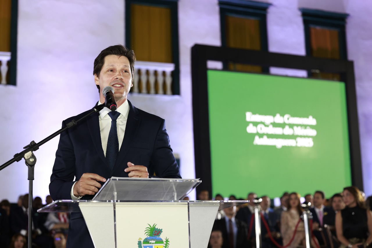 “A cidade de Goiás está pronta para comemorar os 300 anos”, afirma Daniel Vilela ao destacar avanços no município histórico