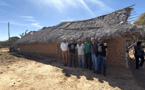 Defensoria Pública integra força-tarefa em apoio à comunidade Kalunga do Mimoso, em Arraias