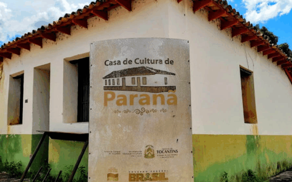 Tocantins faz mapeamento de prédios históricos