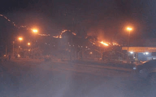 Projeto EcoFire Cerrado, do IF Goiano, aposta em tecnologia para prevenir incêndios florestais no Nordeste Goiano