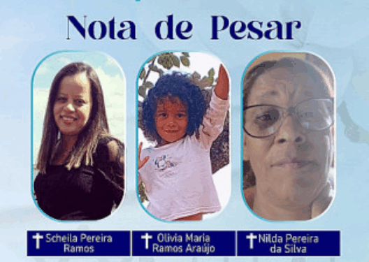 Grave colisão frontal na GO-118 deixa três mortos, incluindo uma criança, e vários feridos em Planaltina de Goiás
