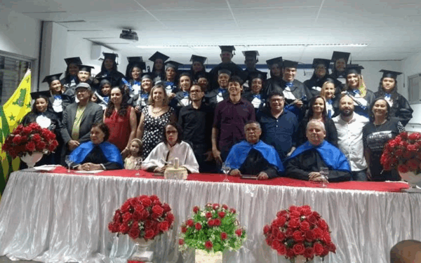 Curso de Licenciatura em Educação do Campo forma a primeira turma em Arraias (TO)