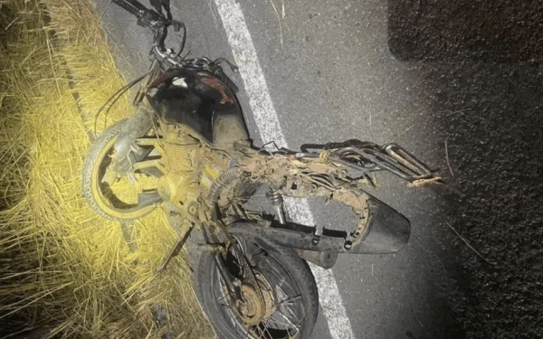 Quatro ocupantes de moto morrem em acidente com carro na TO-050, em Conceição (TO)