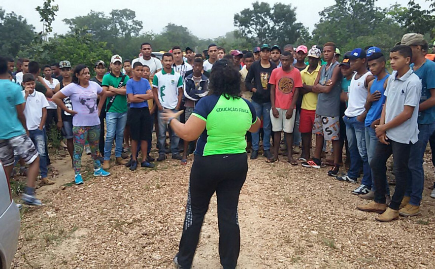Após cobrança do promotor Gustavo Schult, Governo anuncia consertos emergenciais e reforma na Escola Agrícola de Arraias (TO)