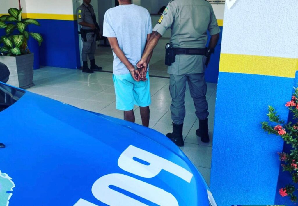 Polícia Militar cumpre dois mandados de prisão em menos de 12 horas na região de Campos Belos