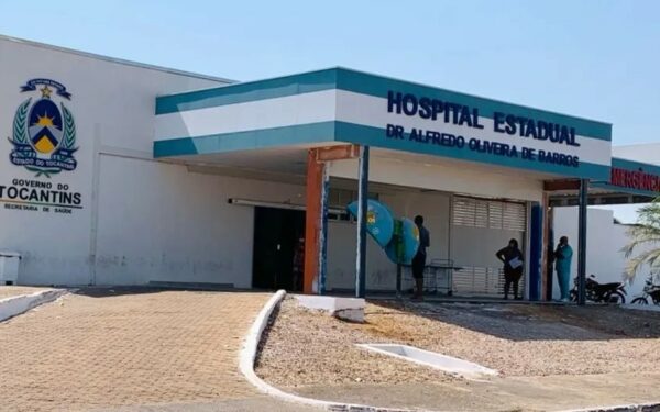 Governo do Tocantins realiza chamamento médico para o Hospital Regional de Paraíso