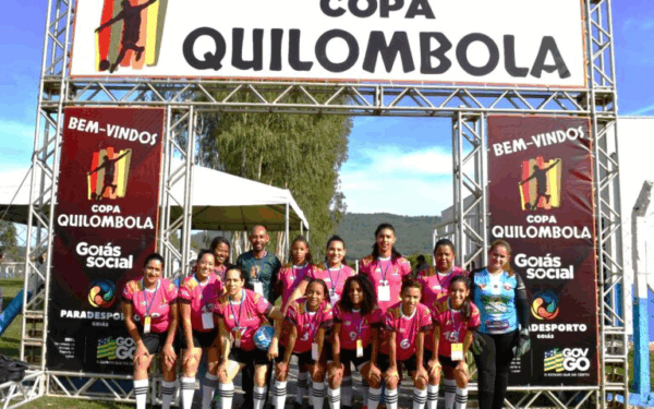 Cavalcante e Campos Belos recebem 4ª edição da Copa Quilombola neste fim de semana