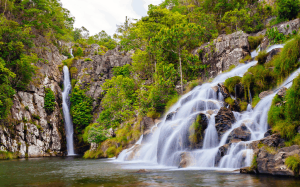 Goiás e Distrito Federal entre as 15 áreas naturais mais procuradas pelos brasileiros