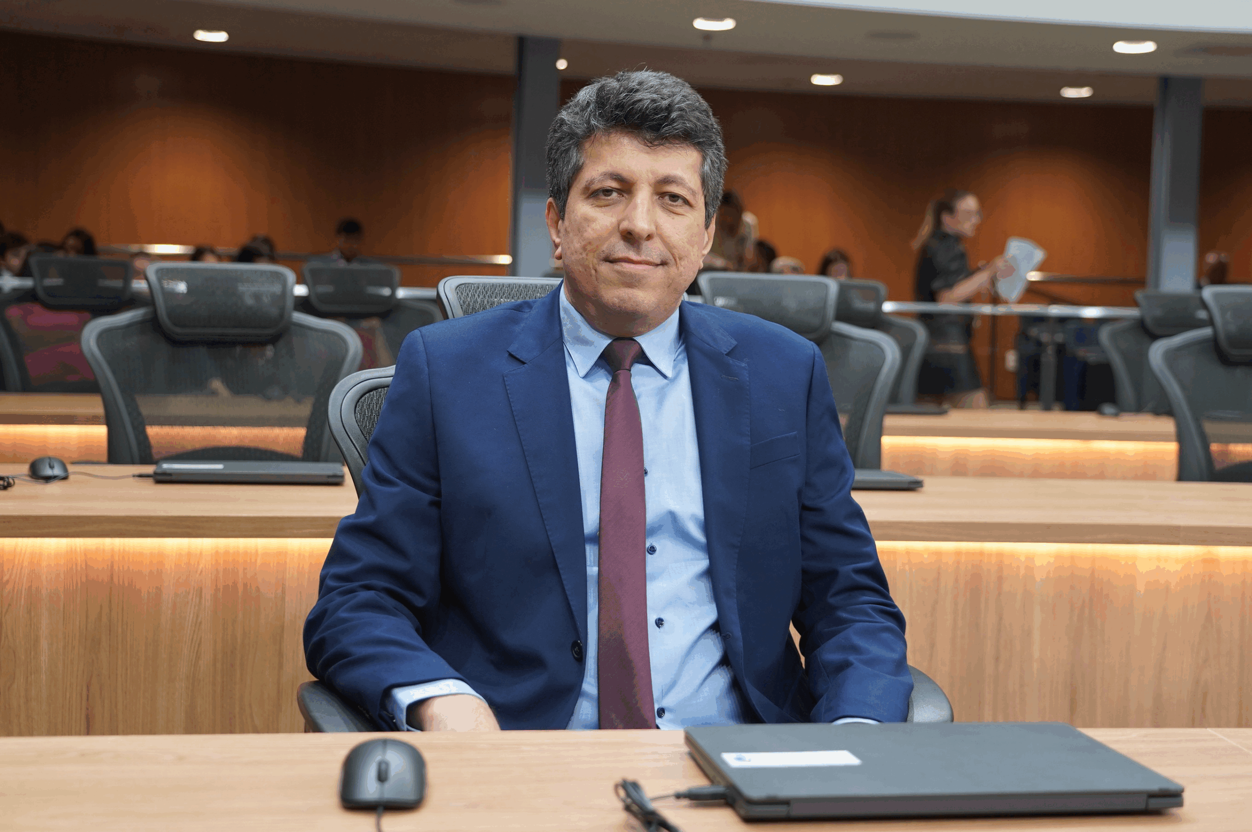 Deputado Alessandro Moreira participa do programa “Deputados Aqui” em Campos Belos neste sábado